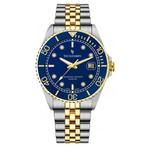 Tecnotempo - Professional Automatic - Japan Movt - 200M W.R, Sieraden, Tassen en Uiterlijk, Horloges | Heren, Nieuw