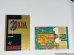 Super Nintendo / SNes - The Legend of Zelda - A Link to the