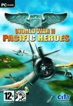World War II Pacific Heroes (PC Gaming), Vanaf 7 jaar, Gebruikt, Verzenden