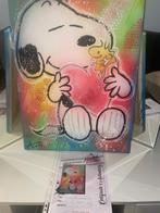 Alvin Silvrants (1979) - Snoopy & woodstock
