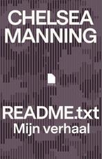 README.txt | 9789402711790 | Chelsea Manning, Zo goed als nieuw, Chelsea Manning