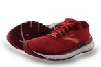Brooks Sneakers in maat 42 Rood | 10% extra korting, Overige kleuren, Verzenden, Brooks, Sneakers of Gympen