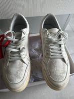 Off White - Low Vulcanized distressed sneakers - Low-top, Nieuw