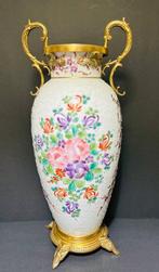 Decoratief ornament - Monumental French Ormolu-Mounted Floor