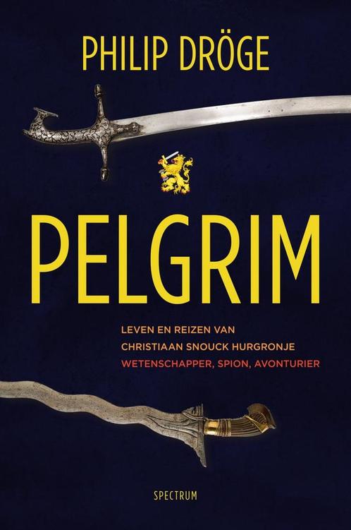 Pelgrim (9789000353088, Philip Dröge), Boeken, Romans, Nieuw, Verzenden