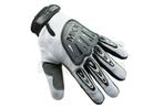 Handschoenen set cross wit / zwart (diverse maten) MKX, Motoren, Ophalen of Verzenden, Nieuw met kaartje