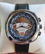 Grand Prix Super De Luxe Datomatic - Racing-Worldtimer -, Sieraden, Tassen en Uiterlijk, Horloges | Heren, Nieuw