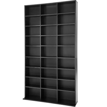 Kast Christel 180x102x23,5cm - zwart beschikbaar voor biedingen