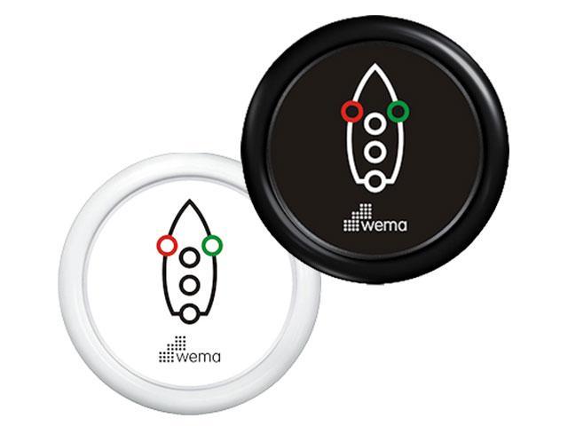 CONTROLE PANEEL NAVIGATIEVERLICHTING - WEMA, Watersport en Boten, Bootonderdelen, Nieuw, Zeilboot of Motorboot, Ophalen of Verzenden