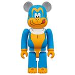 Medicom Toy Be@rbrick - 400% & 100% Bearbrick set - King