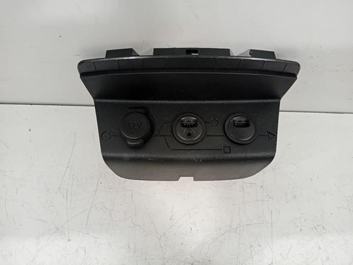 AUX poort Peugeot 2008 I 1.6 VTi 9674655377, Auto-onderdelen, Elektronica en Kabels, ARN erkend, Stiba lid, Erkend duurzaam, Gebruikt