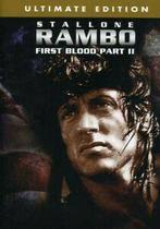 Rambo: First Blood II [DVD] [1985] [Regi DVD, Cd's en Dvd's, Dvd's | Overige Dvd's, Zo goed als nieuw, Verzenden