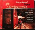 cd digi - Various - Franse Wereldsuccessen, Cd's en Dvd's, Verzenden, Zo goed als nieuw