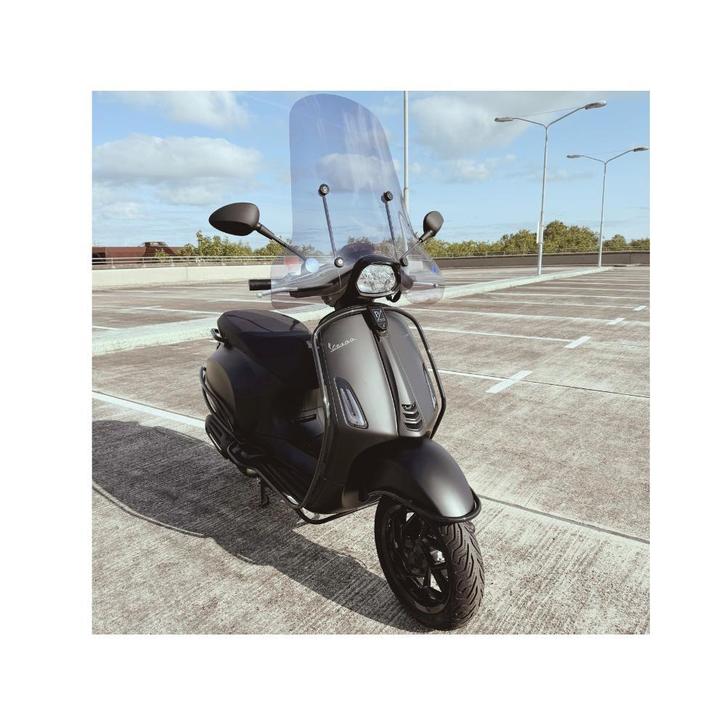Vespa Sprint 50 S E5+ Nieuw Full Options Special Aanbieding, Fietsen en Brommers, Scooters | Vespa, Overige modellen, Benzine