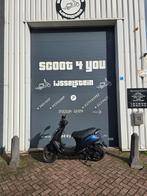 PIAGGIO ZIP 4T 2V SP MIDNIGHT-BLUE FULL OPTION GARANTIE, Fietsen en Brommers, Scooters | Piaggio, Ophalen, Maximaal 45 km/u, Zip