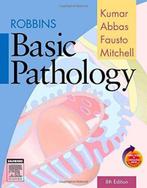 9781416029731 Robbins Basic Pathology | Tweedehands, Vinay Kumar, Zo goed als nieuw, Verzenden