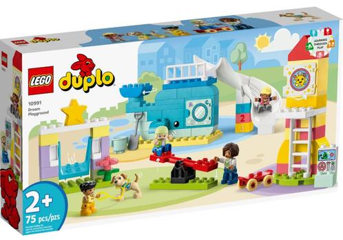 Lego Duplo 10991 Droomspeeltuin, Kinderen en Baby's, Speelgoed | Duplo en Lego, Nieuw, Ophalen of Verzenden