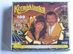 Kermisklanten - 100 Hollandse Hits / van Toen en Nu (2 CD), Verzenden, Nieuw in verpakking