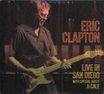 cd digi - Eric Clapton - Live In San Diego (With Special..., Cd's en Dvd's, Cd's | Rock, Verzenden, Zo goed als nieuw