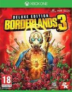 Borderlands 3: Deluxe Edition (Xbox One) PEGI 18+ Shoot Em, Spelcomputers en Games, Games | Xbox One, Zo goed als nieuw, Verzenden