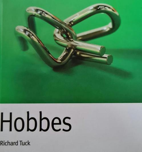 Hobbes 5413662905067 Richard Tuck, Boeken, Overige Boeken, Gelezen, Verzenden