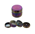 Aluminium Rainbow Kruidengrinder Ø55 mm, Verzamelen, Ophalen of Verzenden, Nieuw