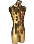 *TIP*  Italiaanse heren torso's in goud met chromen dop, Zakelijke goederen, Ophalen of Verzenden