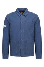 Timberland Jas in maat XL Blauw, Kleding | Heren, Jassen | Winter, Verzenden, Zo goed als nieuw, Blauw, Timberland