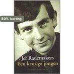 Keurige jongen 9789056172992 J. Rademakers, Verzenden, Gelezen, J. Rademakers