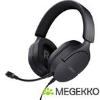 Trust GXT 489 Fayzo Bedraad Zwart, Verzenden, Nieuw, Trust