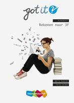 Got it Rekenen naar 3F 9789006140200, Boeken, Verzenden, Zo goed als nieuw