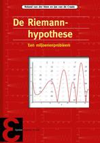 Epsilon uitgaven 69 - De Riemann-hypothese 9789050411264, Gelezen, Ronald van der Veen, Jan van de Craats, Verzenden