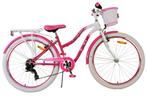 Volare Lovely Kinderfiets - Meisjes - 26 inch - Roze - 7, Fietsen en Brommers, Fietsen | Meisjes, Verzenden, Nieuw, 26 inch of meer