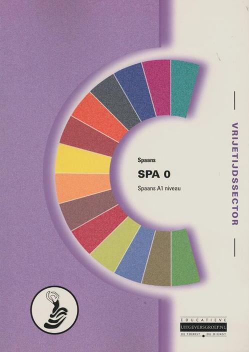 SPA 0 0 Spaans niveau A1 9789400203495, Boeken, Schoolboeken, Zo goed als nieuw, Verzenden