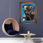 Jone Hopper (1977) - Femme libre (variation bleu)