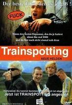 Trainspotting - Neue Helden von Boyle, Danny  DVD, Verzenden, Zo goed als nieuw