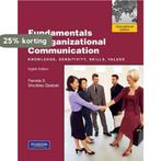 Fundamentals of Organizational Communication 9780205082797, Verzenden, Gelezen, Pamela S. Shockley-Zalabak