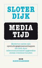 Mediatijd / Kleine Klassieken 9789461059499 Peter Sloterdijk, Boeken, Verzenden, Zo goed als nieuw, Peter Sloterdijk