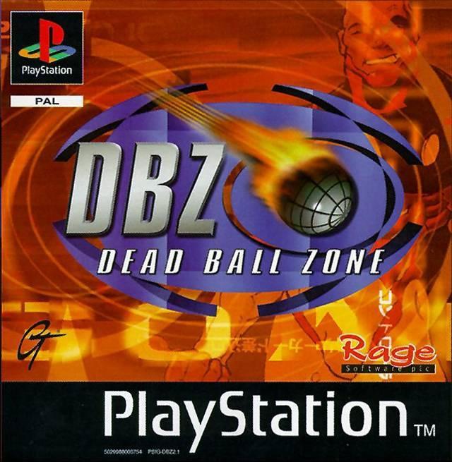 Dead Ball Zone (PlayStation 1), Spelcomputers en Games, Games | Sony PlayStation 1, Gebruikt, Verzenden