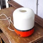 Europhon - Radio - Lamp - oranje ABS, Plastic