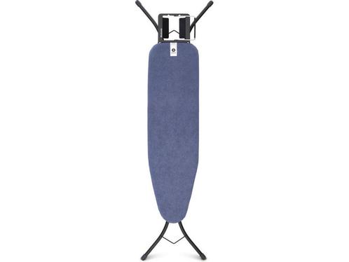 Brabantia Strijkplank A - met Strijkijzerhouder - 110 x 30, Huis en Inrichting, Woonaccessoires | Overige, Zo goed als nieuw, Verzenden