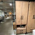 Opbergkast Piastra Mangohout - Pronto Wonen, Huis en Inrichting, Kasten | Buffetkasten, Ophalen of Verzenden, Nieuw, 50 tot 100 cm