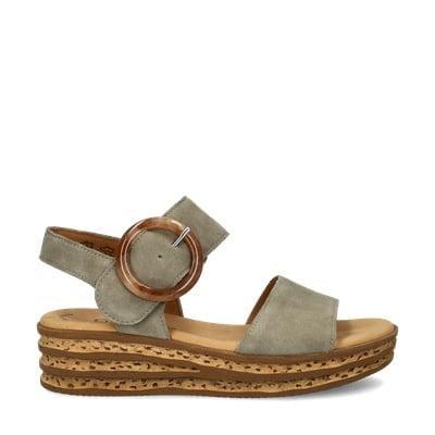 Gabor sandalen voor dames in het Groen, Kleding | Dames, Schoenen, Sandalen of Muiltjes, Groen, Nieuw, Verzenden