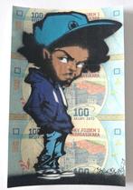Jinks Kunst - Bob - Malagacy banknote