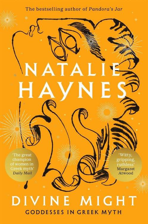 9781529089516 Divine Might Natalie Haynes, Boeken, Studieboeken en Cursussen, Nieuw, Verzenden