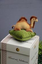 Steiff: clubeditie, speldekussen met kameel - Pluche dier -