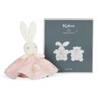 Kaloo knuffel Perle doudou konijn r van €25,99 voor €20,79, Ophalen of Verzenden, Nieuw