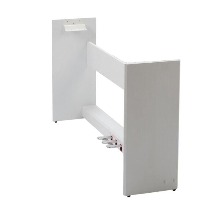 Entrada Pianostandaard voor FP-30 en FP-30X WH, Muziek en Instrumenten, Instrumenten | Toebehoren