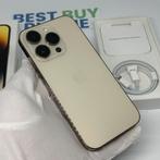 iPhone 14 Pro 256GB goud /kras vrij /89% batt /garantie, Telecommunicatie, Mobiele telefoons | Apple iPhone, 256 GB, IPhone 14 Pro