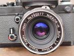 Nikon Nikon F2/ Nikkor-H Auto 50mm f/2 Single lens reflex, Nieuw